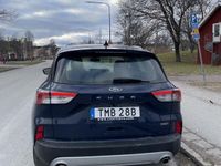 begagnad Ford Kuga Plug-In Hybrid E-CVT, överlåtelse leasing