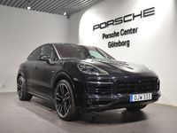 begagnad Porsche Cayenne E-Hybrid Coupé