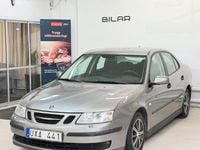 Begagnad Saab 9-3 Linear 150 HK (110 kW) 2004 Grå