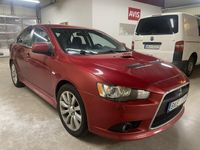 begagnad Mitsubishi Lancer LancerRalliart 2.0 Turbo 4WD