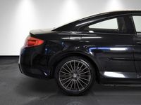 Begagnad Peugeot 407 204 HK (150 kW) 2008 Svart Sportkupé