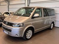 Begagnad VW Multivan Highline 180 HK (132 kW) 2010 Ljusbrun Van
