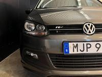 begagnad VW Polo 5-dörrar 1.2 TSI Comfortline/R-Line / 90hk