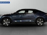 Begagnad Polestar 2 Pilot 303 kW (413 HK) 2021 Blå Halvkombi