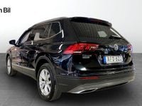 Begagnad VW Tiguan Allspace 190 HK (139 kW) 2021 Svart SUV