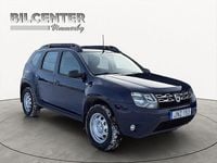 Begagnad Dacia Duster 109 HK (80 kW) 2016 Blå SUV