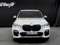 Begagnad BMW X5 M Sport 340 HK (250 kW) 2018 Vit SUV
