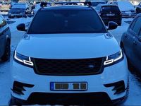 Begagnad Land Rover Range Rover Velar R-Dynamic 250 HK (183 kW) 2020 SUV