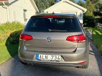 Begagnad VW Golf VII 105 HK (77 kW) 2014