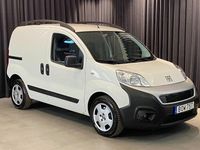 Begagnad Fiat Fiorino 80 HK (58 kW) 2024 Vit Minibuss