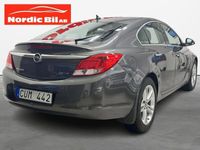 begagnad Opel Insignia 2.0 CDTI 4x4 Manuell 160hk