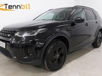 Begagnad Land Rover Discovery Sport 180 HK (132 kW) 2019 Svart SUV