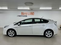 begagnad Toyota Prius Hybrid CVT/B-kam/GPS/136Hk/Head-up/SE UTR