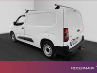 begagnad Opel Combo Life Combo L2 1.5 M-Värmare Dragkrok V-inredd 2019, Personbil