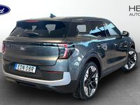 Ny Ford Explorer Extended Range 210 kW (286 HK) 2025 Grå SUV