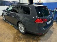 Begagnad VW Golf VII 110 HK (80 kW) 2016 Urano grey
