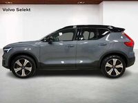 Begagnad Volvo XC40 299 kW (407 HK) 2023 Grå SUV