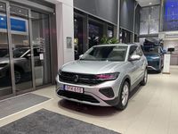 Ny VW T-Cross 2026 Silver SUV