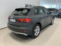 begagnad Audi Q3 TDI 200 HK Quattro Drag Värmare