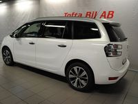 begagnad Citroën Grand C4 Picasso 120 Hk 6700 Mil