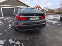 Begagnad BMW 530 Gran Turismo 245 HK (180 kW) 2010 Metallic Halvkombi