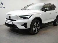 Begagnad Volvo XC40 Plus 185 kW (252 HK) 2022 Vit SUV
