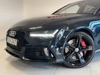 begagnad Audi RS7 Sportback 4.0 TFSI Carbon Navi Bose Kamera Facelift 680hk