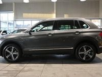 Begagnad VW Tiguan GT 190 HK (139 kW) 2017 Silver SUV