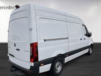 begagnad Mercedes Sprinter 317 CDI SKÅP A2