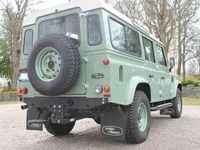 begagnad Land Rover Defender Heritage