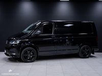 Begagnad VW Transporter 204 HK (150 kW) 2024 Svart Van