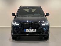 begagnad BMW X3 xDrive30e xDrive30 M Sport Innovation Drag H/K Komfort Acess