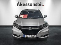 Begagnad Honda HR-V Executive 120 HK (88 kW) 2016 Silver SUV