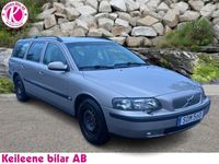 begagnad Volvo V70 2.4 Euro 4