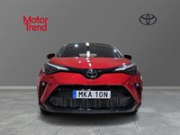 begagnad Toyota C-HR Hybrid 2,0 HYBRID GR SPORT