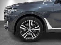 Begagnad BMW X7 Executive 265 HK (194 kW) 2019 Grå SUV