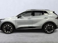 Begagnad Kia Sportage GT-Line 179 HK (131 kW) 2022 Grå SUV