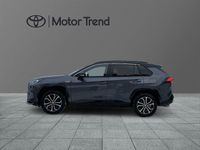 Begagnad Toyota RAV4 Premium 310 HK (228 kW) 2020 Grå SUV