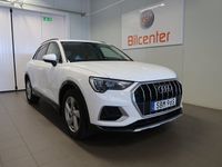 begagnad Audi Q3 35 TDI Automat-Drag-Dieselvärmare-SoV Euro 6 2020, SUV