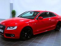 begagnad Audi A5 2.0 TFSI S-line Q Mattias Ekström 46/50