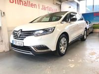 begagnad Renault Espace 1.6 dCi EDC Euro 6 7-sits Automat ,GPS ,160hk