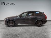 Begagnad Volvo XC90 R-Design 392 HK (288 kW) 2020 Grå SUV