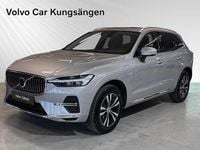 Begagnad Volvo XC60 Plus 404 HK (297 kW) 2022 Grå SUV