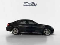 Begagnad BMW 320 M Sport 190 HK (139 kW) 2017 Svart Sedan
