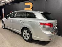 begagnad Toyota Avensis Kombi 1.8 Valvematic Euro 4 Panoramatak