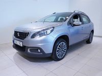 Begagnad Peugeot 2008 Active 82 HK (60 kW) 2017 Okänd SUV