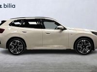 Begagnad BMW X3 M Sport 299 HK (219 kW) 2025 Grå SUV