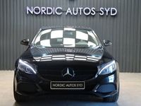 begagnad Mercedes C220 / BlueTEC / Navi / Plus / Euro 6