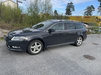 begagnad VW Passat Variant 1.4 TSI Multifuel Premium, Sport E