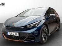 Begagnad Cupra Born e-Boost 169 kW (231 HK) 2025 Blå Halvkombi